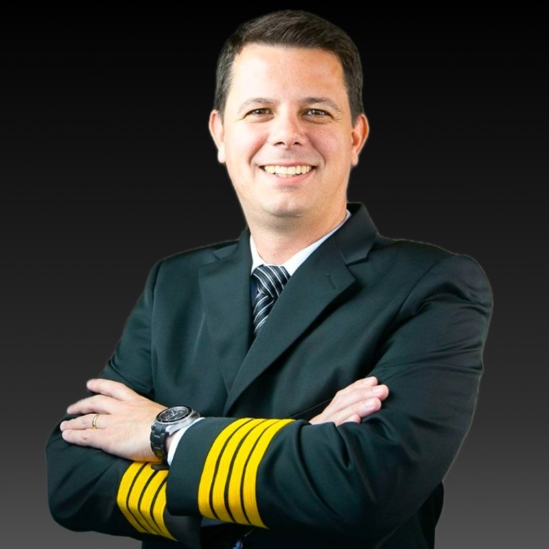 Capt Thiago Lopes Brenner