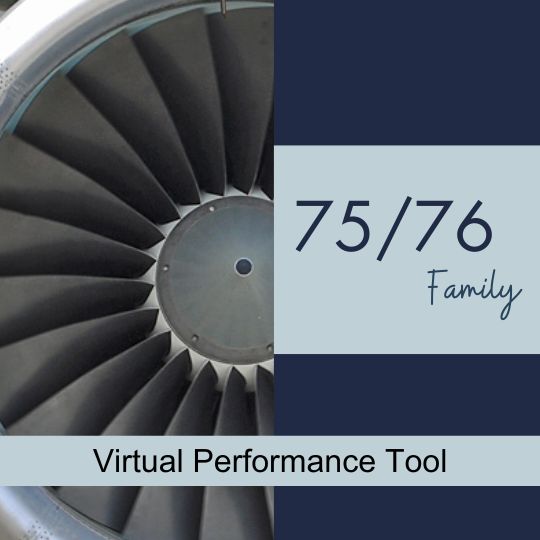 VPT 75-76 Family Logo